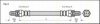 TRISCAN 8150 16213 Brake Hose